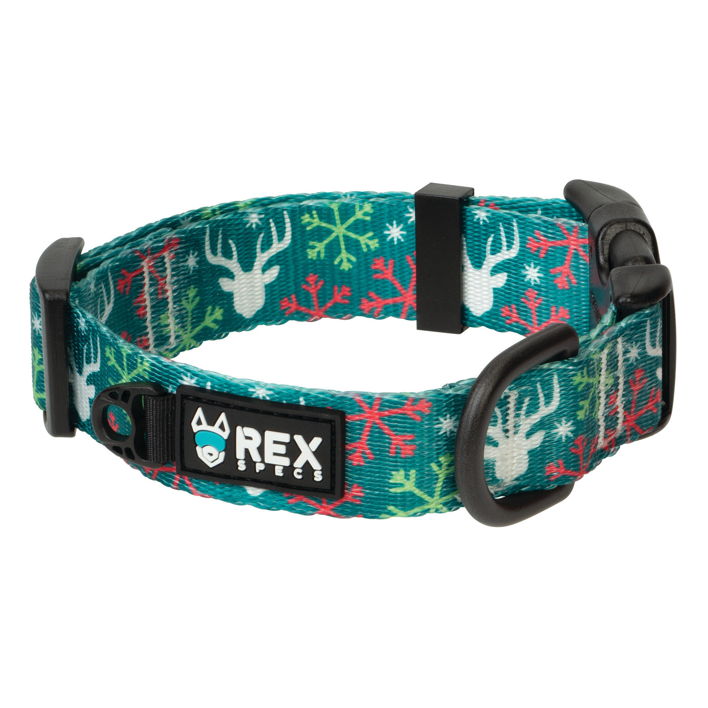 Howliday Dog Collar
