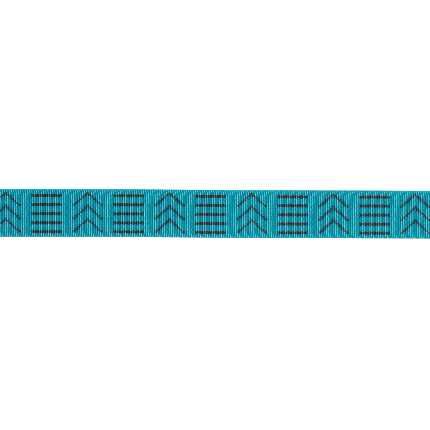 Blue Chevron Wanderer Leash Swatch