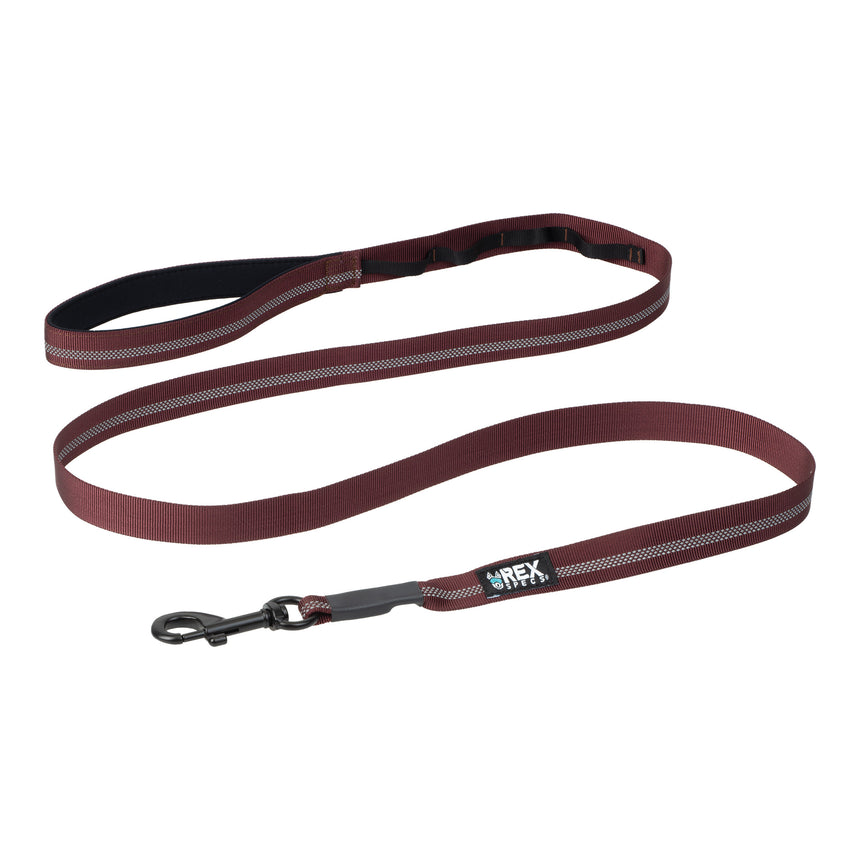 Reflective Trailhead Single Snap Leash