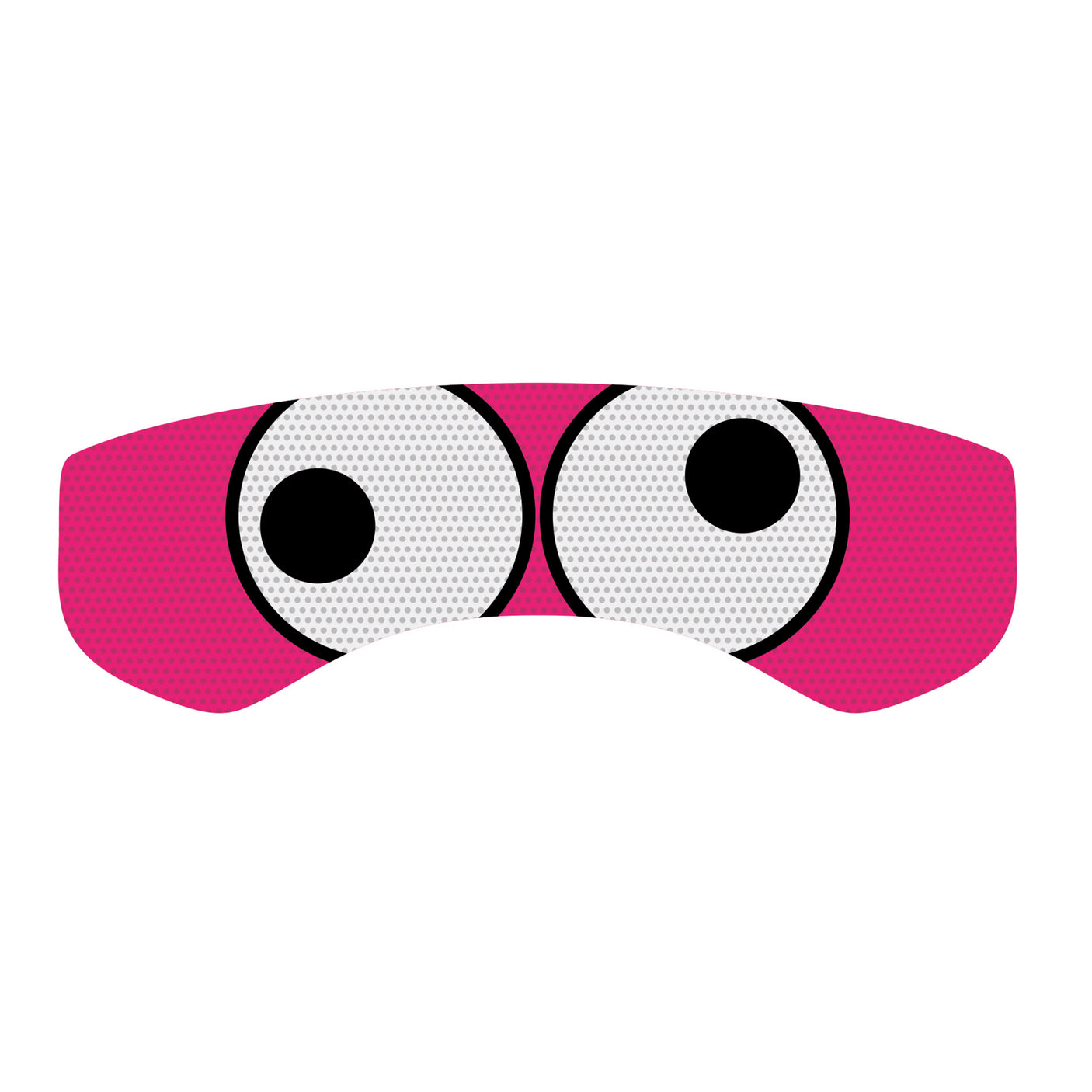 Dog Goggles Lens Wraps