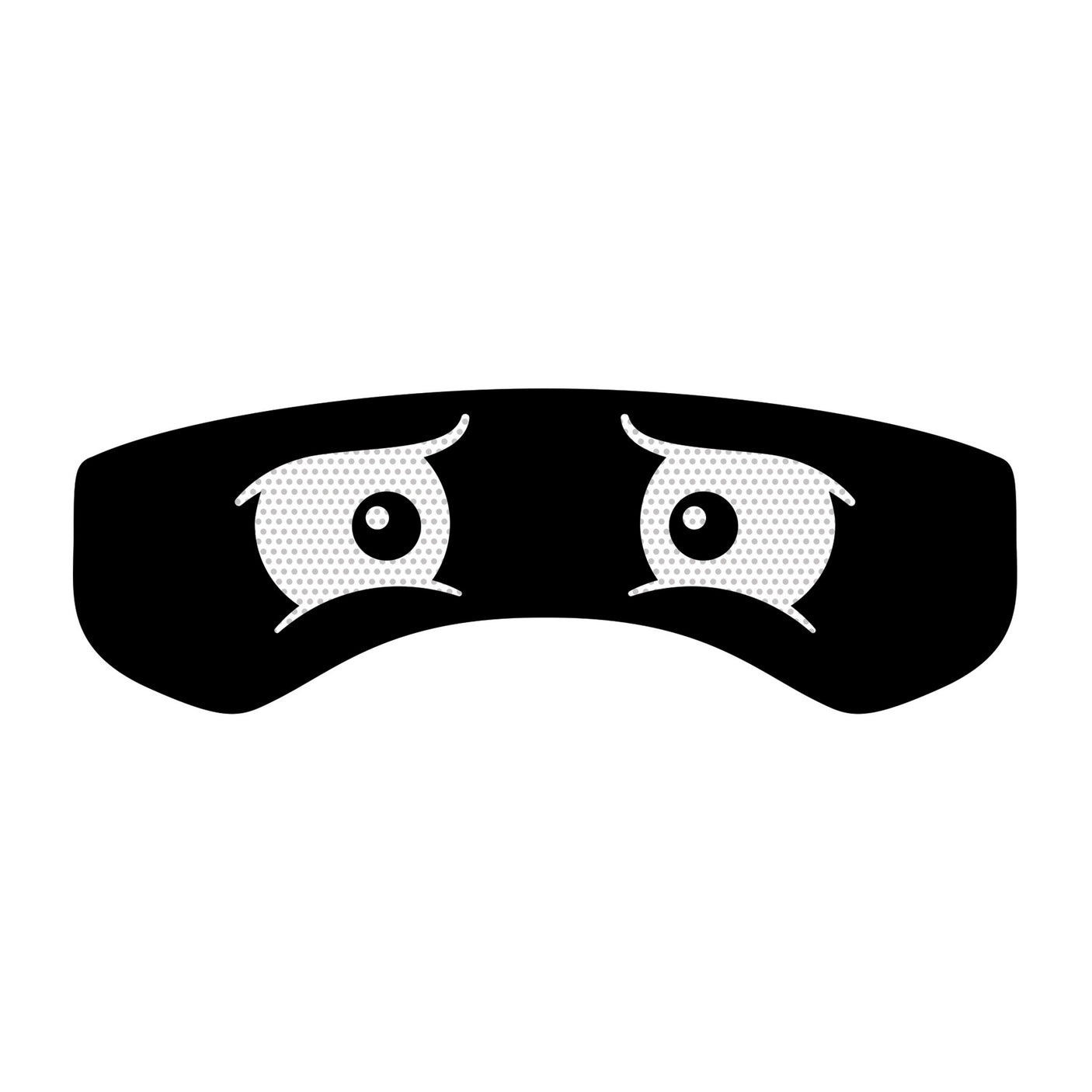 Dog Goggles Lens Wraps