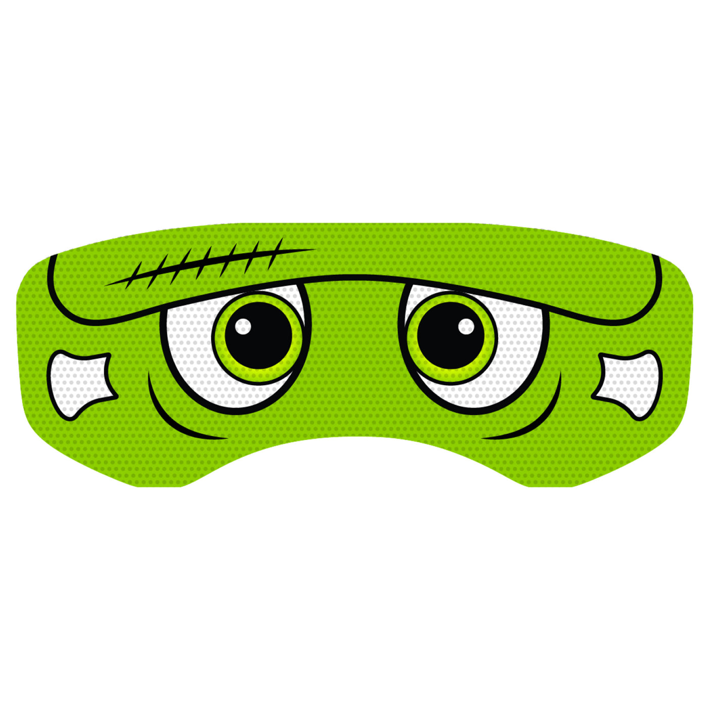 Dog Goggles Lens Wraps