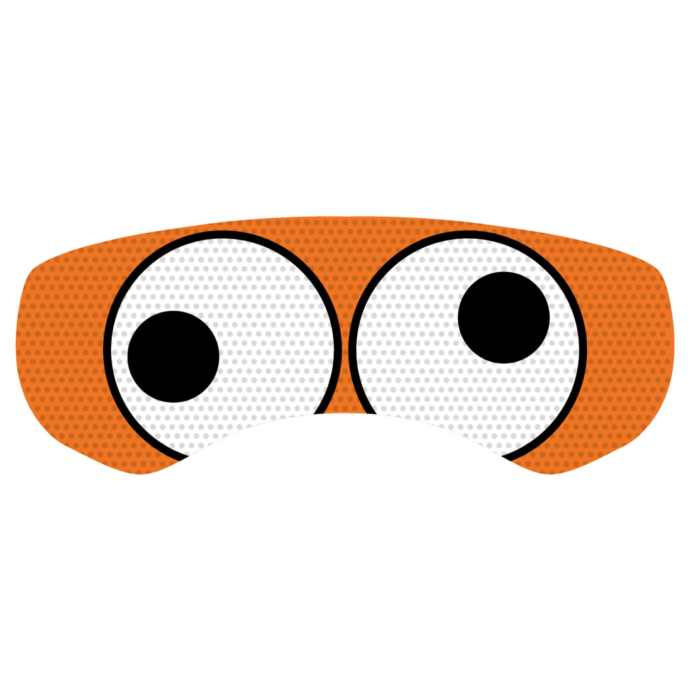 Dog Goggles Lens Wraps