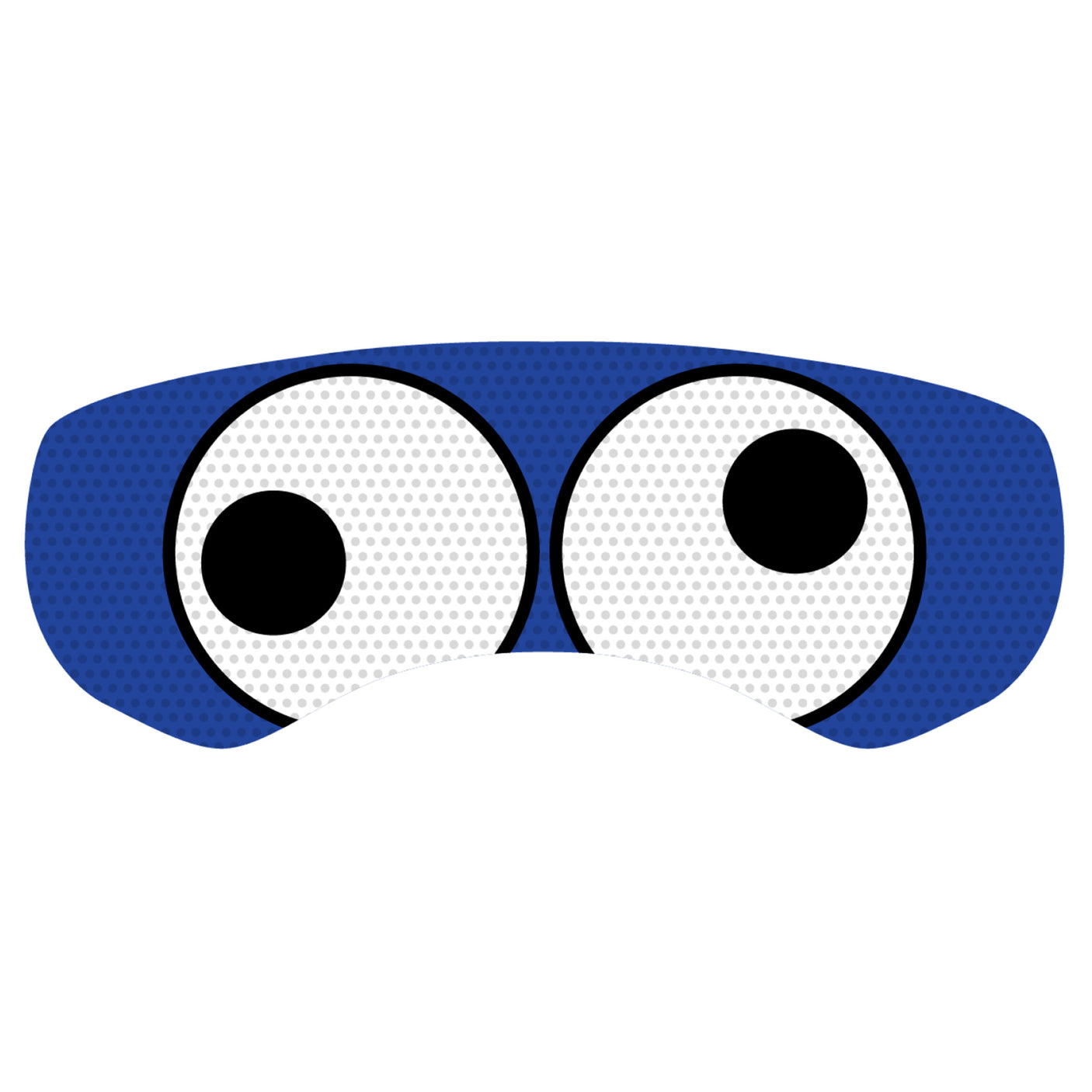 Dog Goggles Lens Wraps