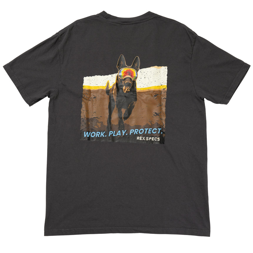 Rex Specs T-Shirt