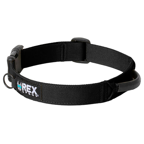 Black Trailhead Collar Back