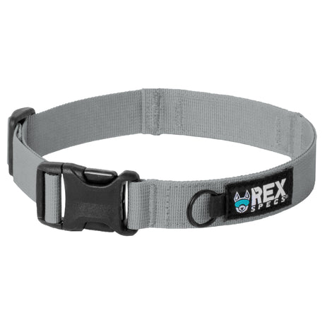 Gallatin Grey Trailhead Collar