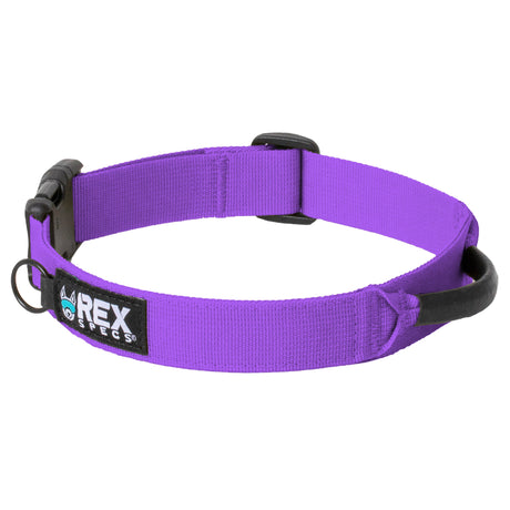 Pike Purple Trailhead Collar Back