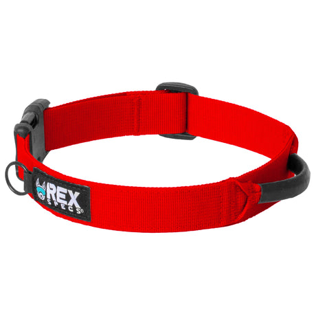 Ranger Red Trailhead Collar Back