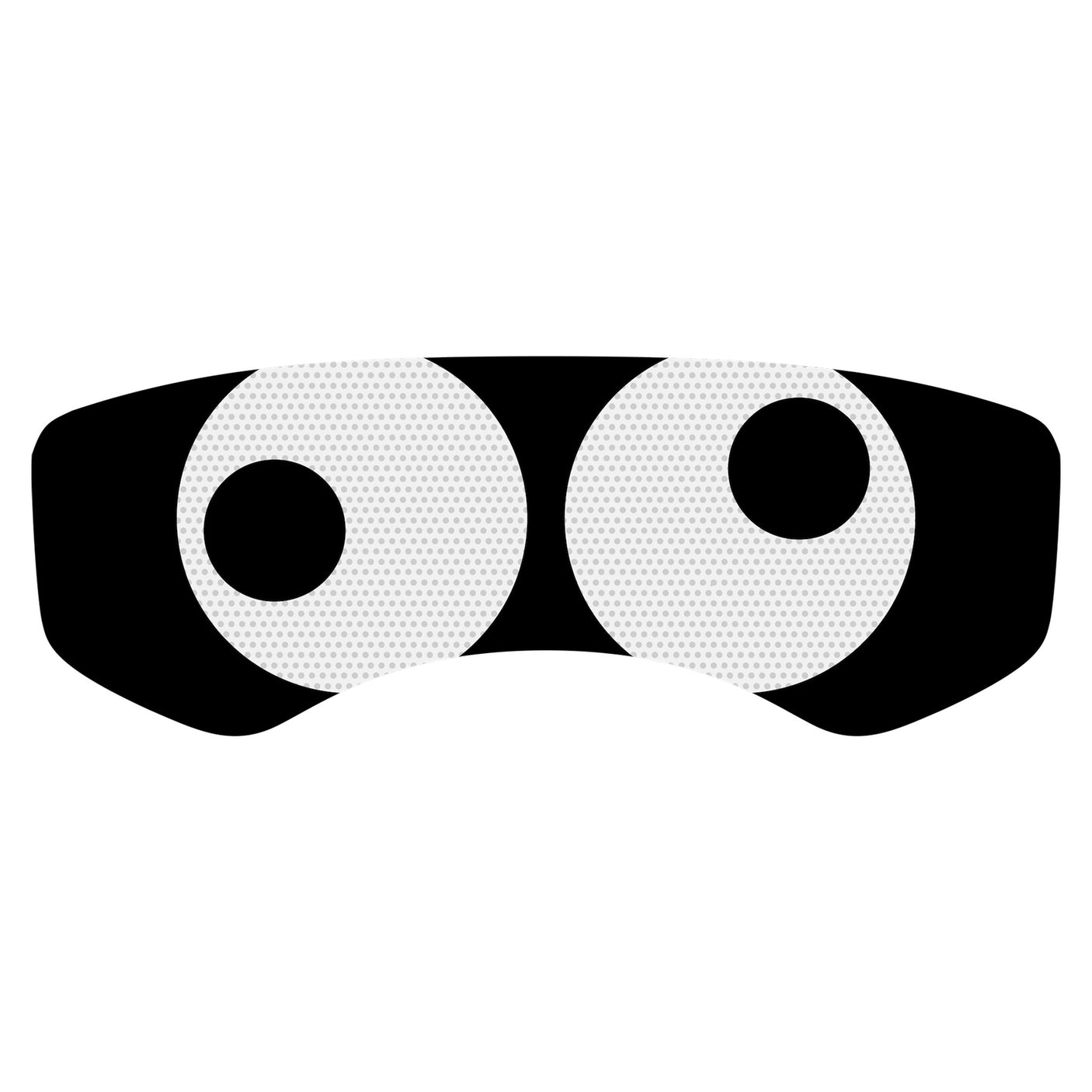 Dog Goggles Lens Wraps