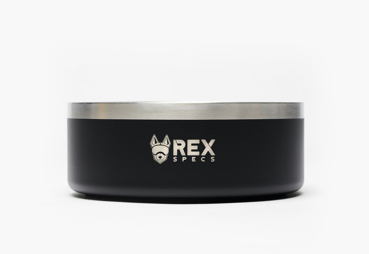 Rex Specs Dog Bowl