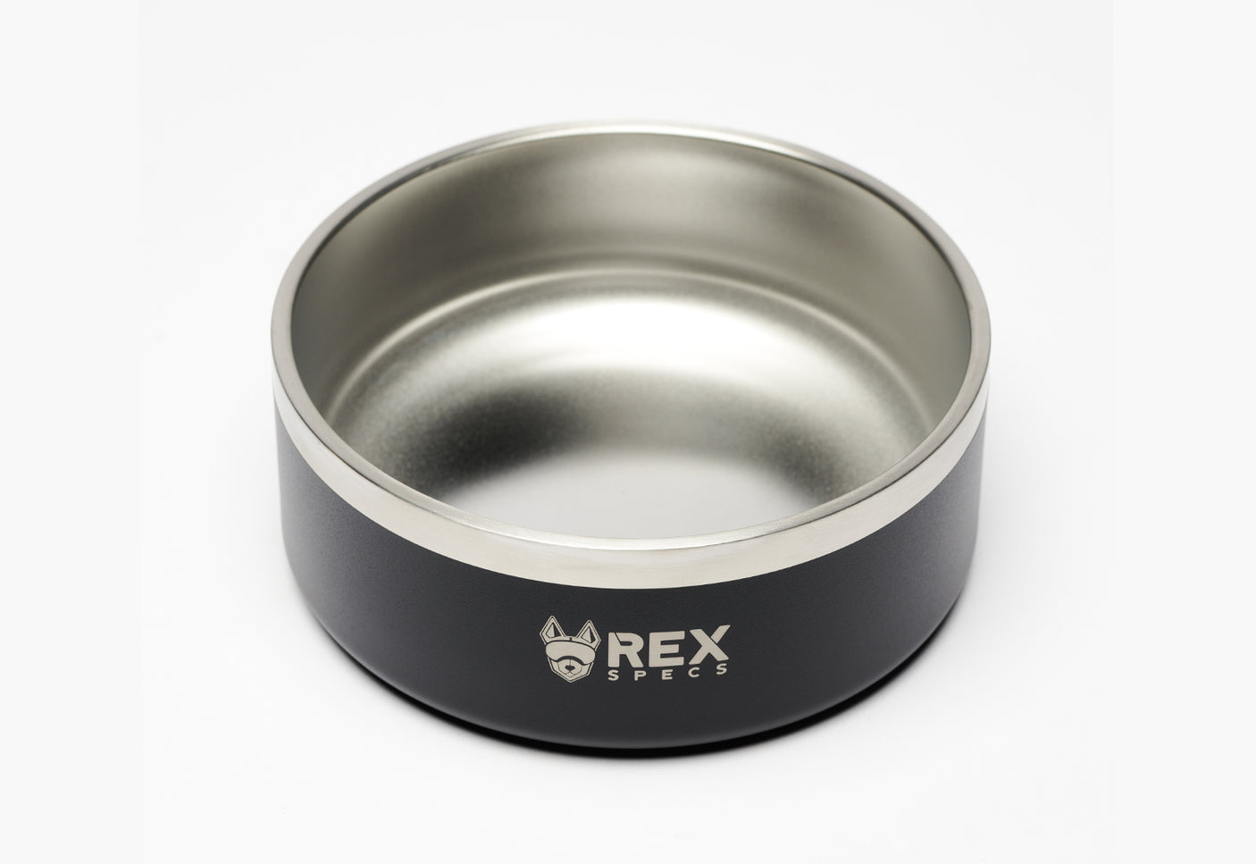 Rex Specs Dog Bowl
