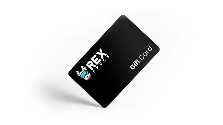 Rex Specs Gift Card
