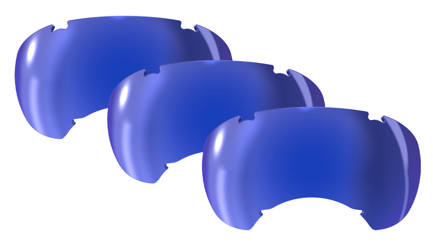 V2 Replacement Lenses