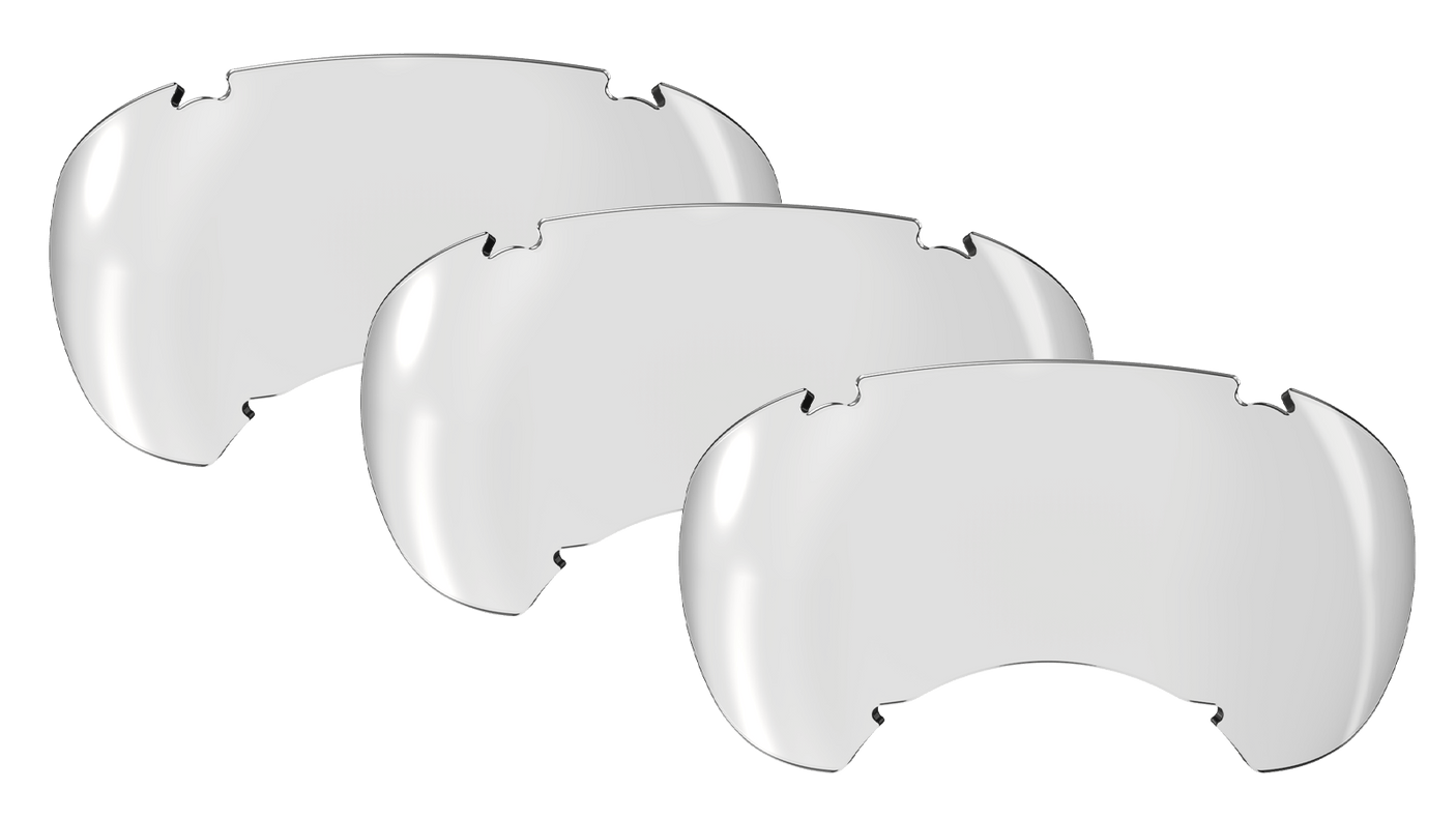 V2 Replacement Lenses
