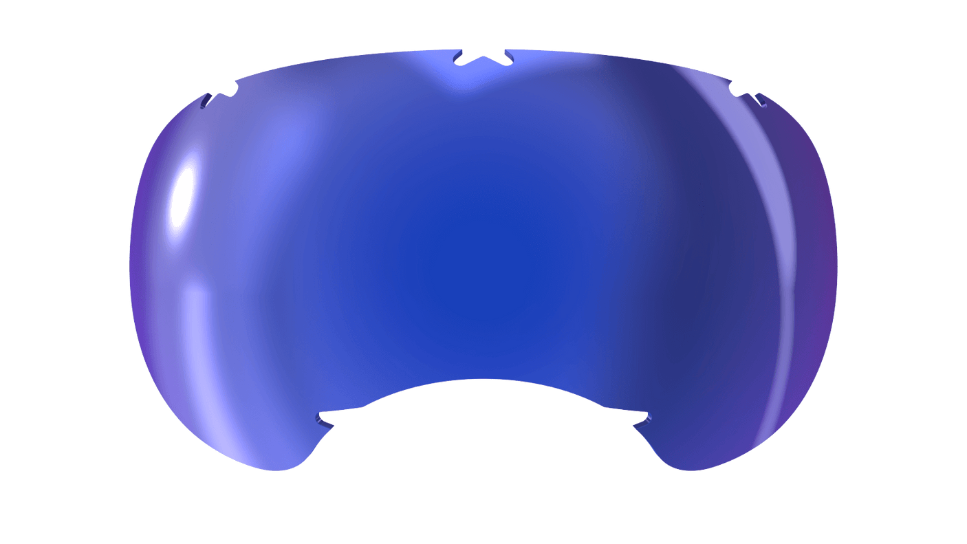 V2 Replacement Lenses