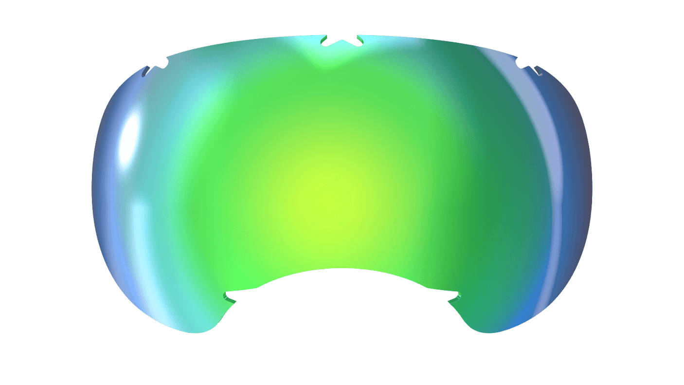 V2 Replacement Lenses