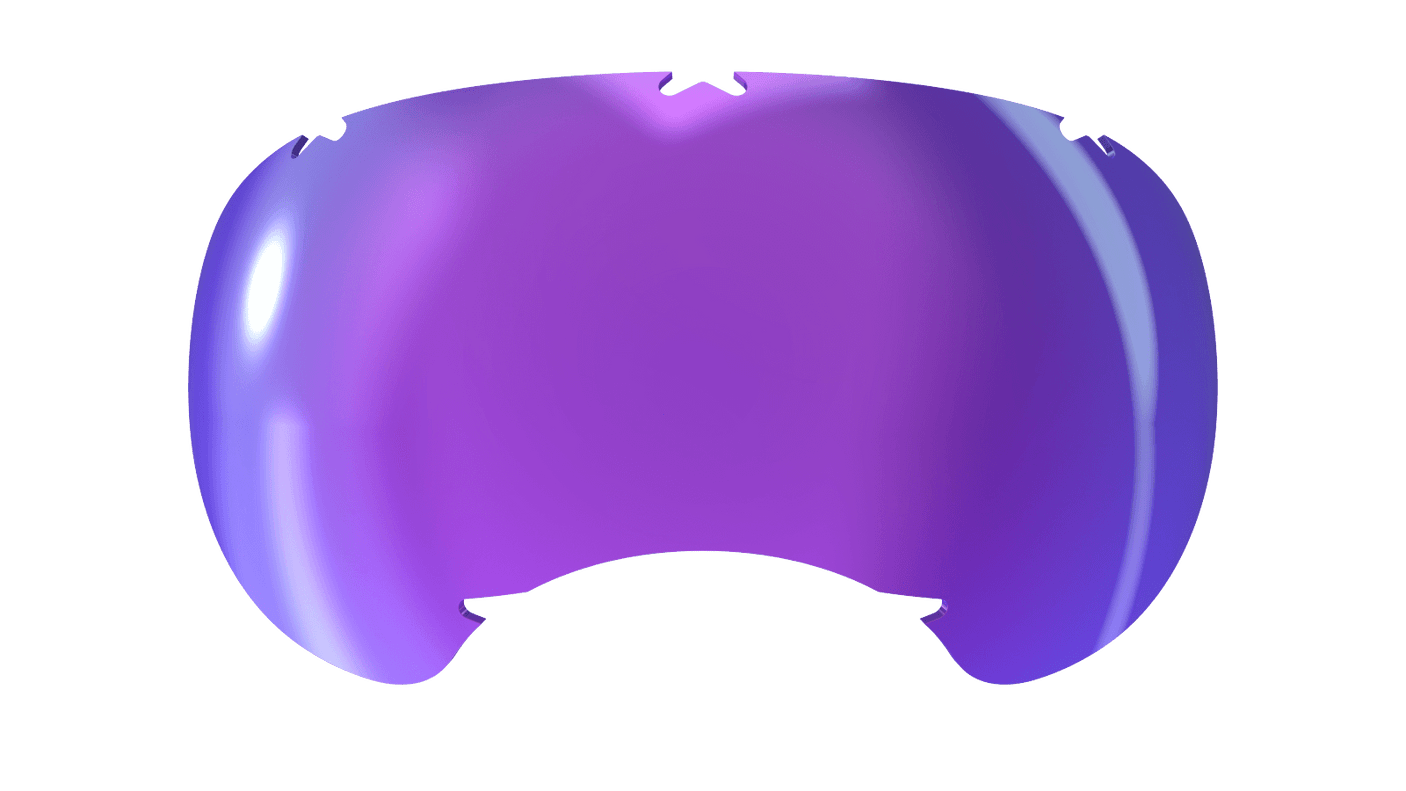 V2 Replacement Lenses