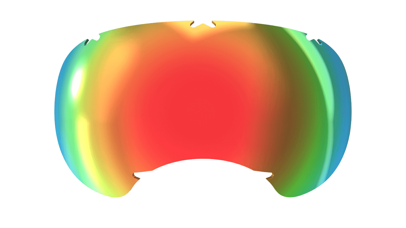 V2 Replacement Lenses