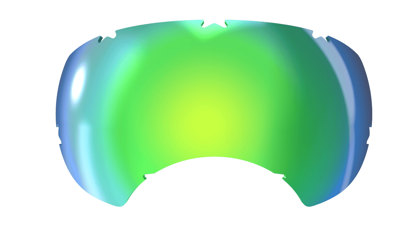 V2 Replacement Lenses