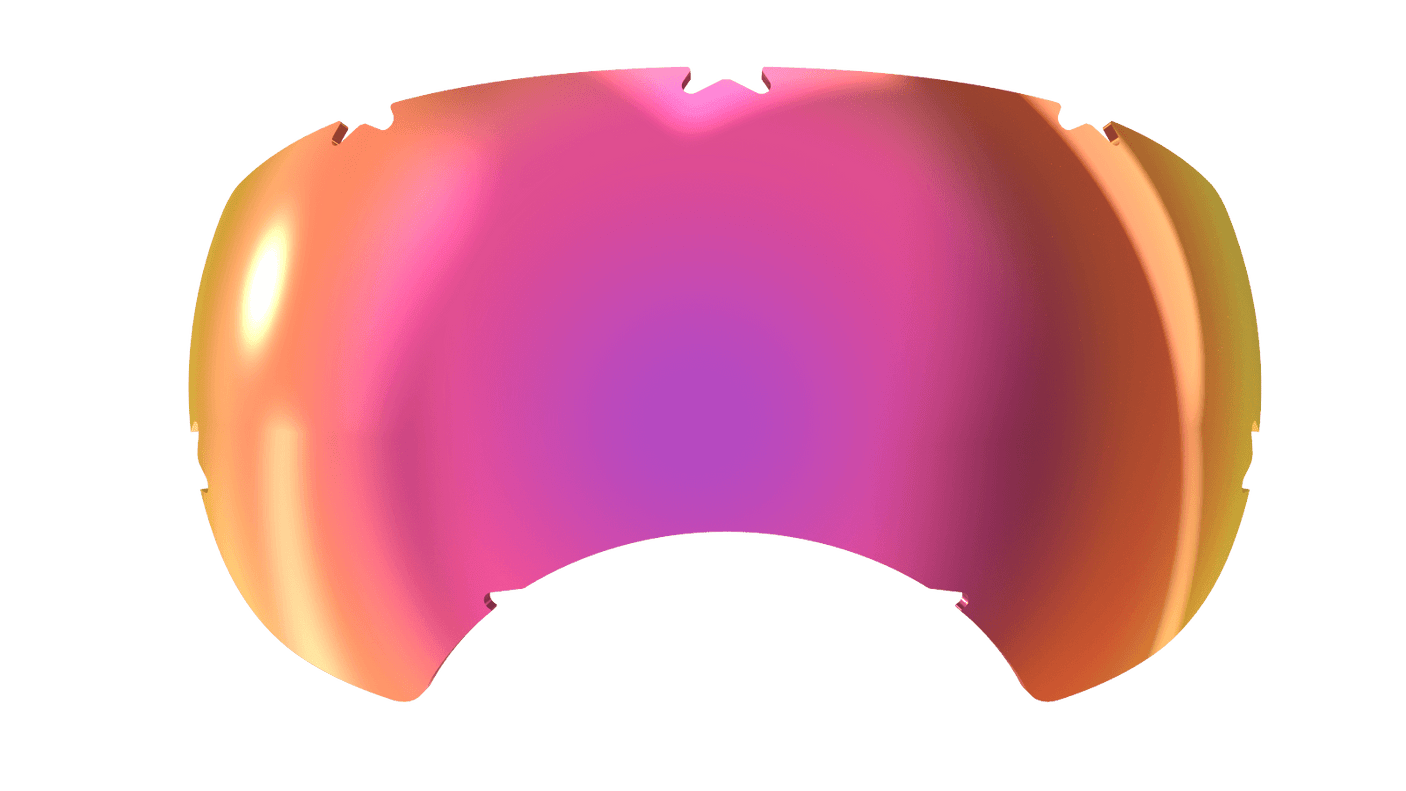 V2 Replacement Lenses