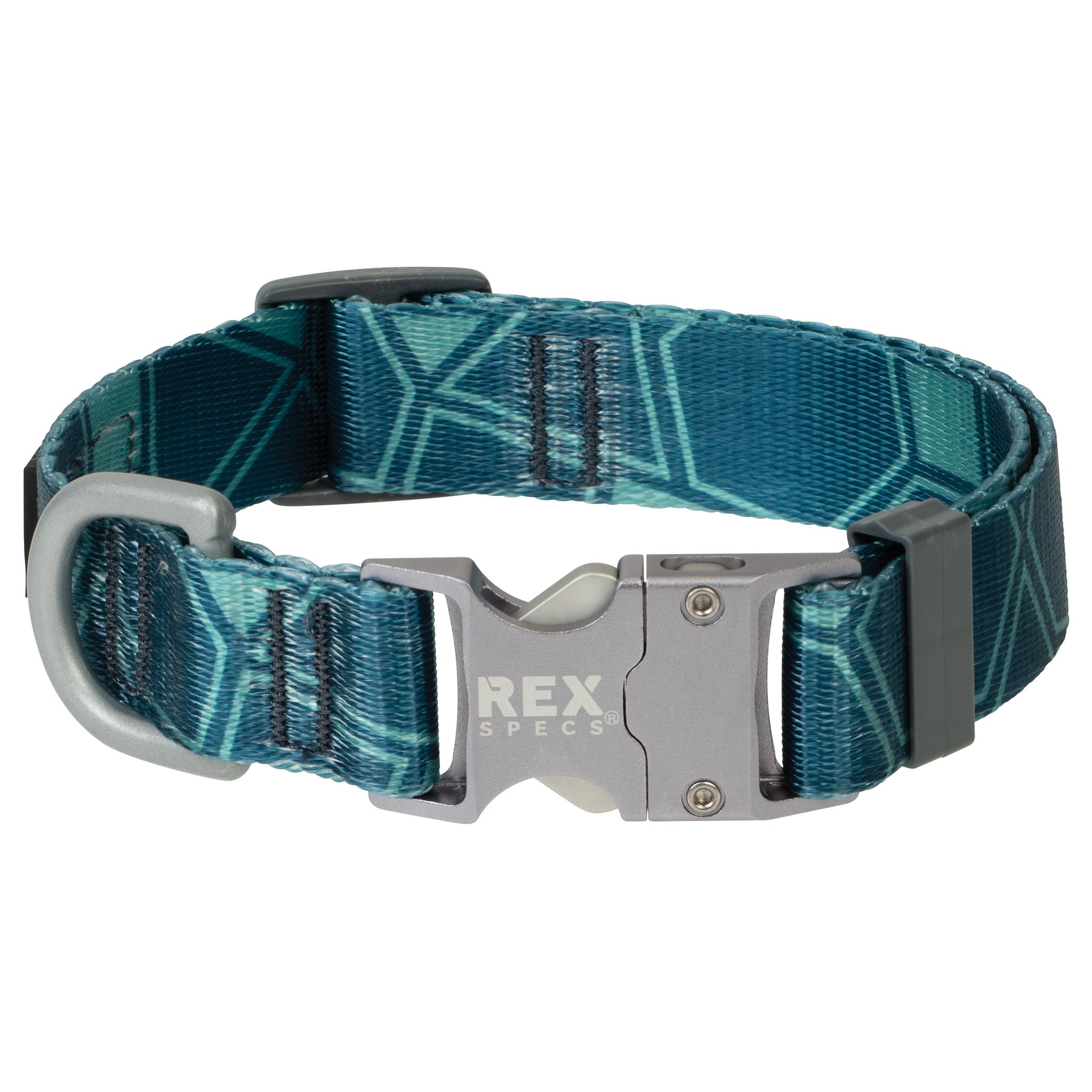 ラクレコ＋ Snap-N-Go Trails End Collar - Rex Specs