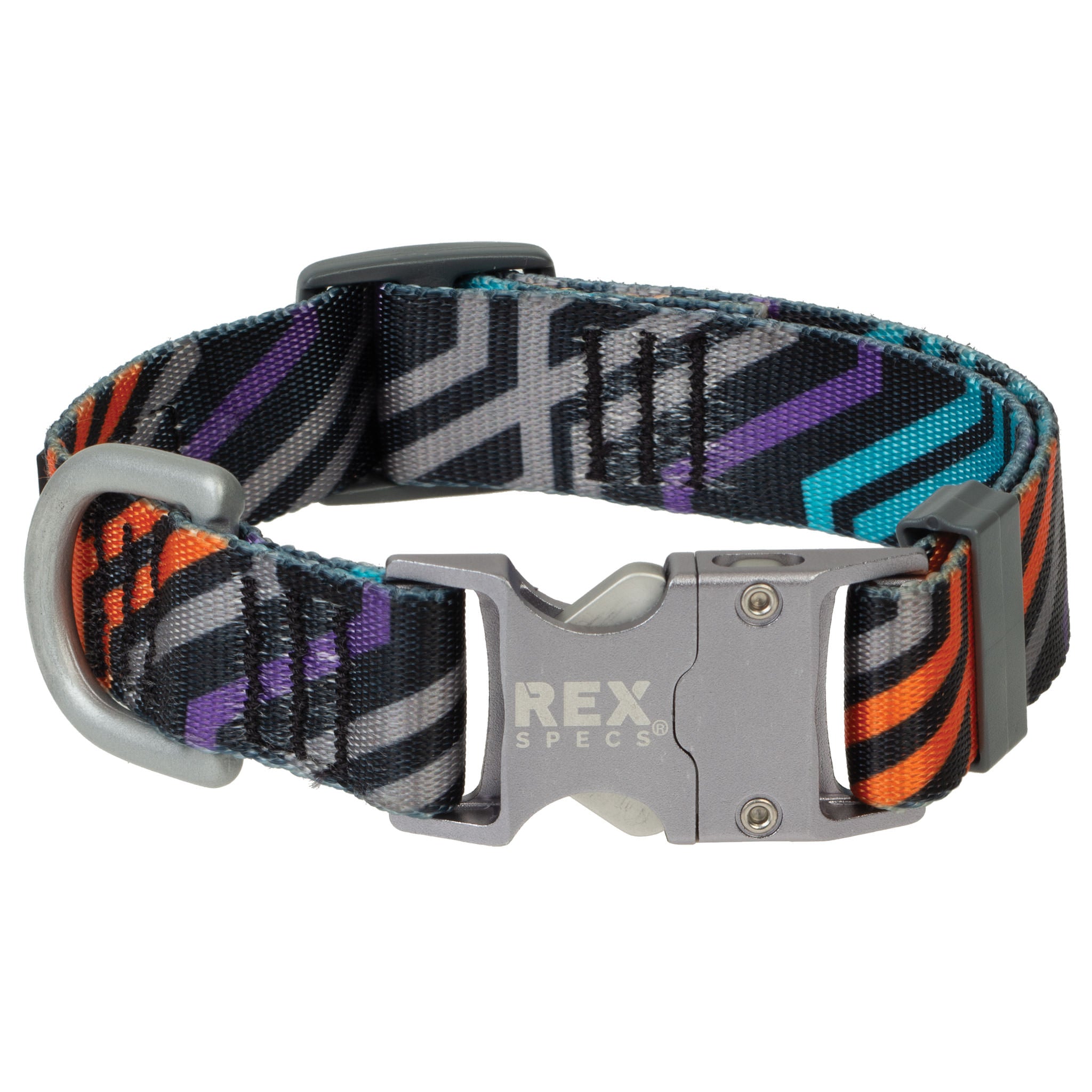 Snap N Go Trails End Collar Rex Specs