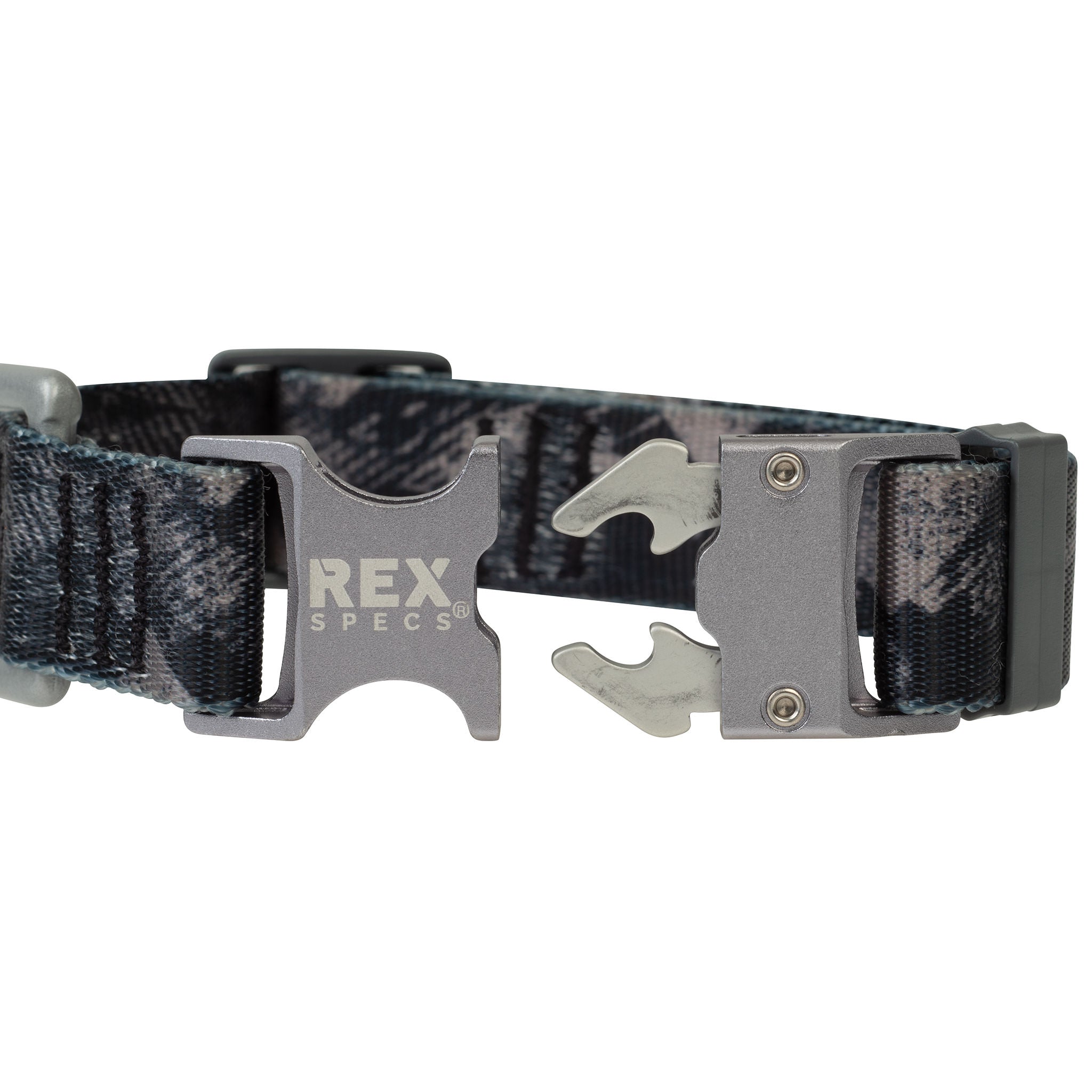 トルコラグ 126×202 Snap-N-Go Trails End Collar - Rex Specs