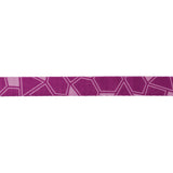 Rose Violet Trails End Leash Swatch