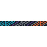 Geometric Trails End Leash Swatch