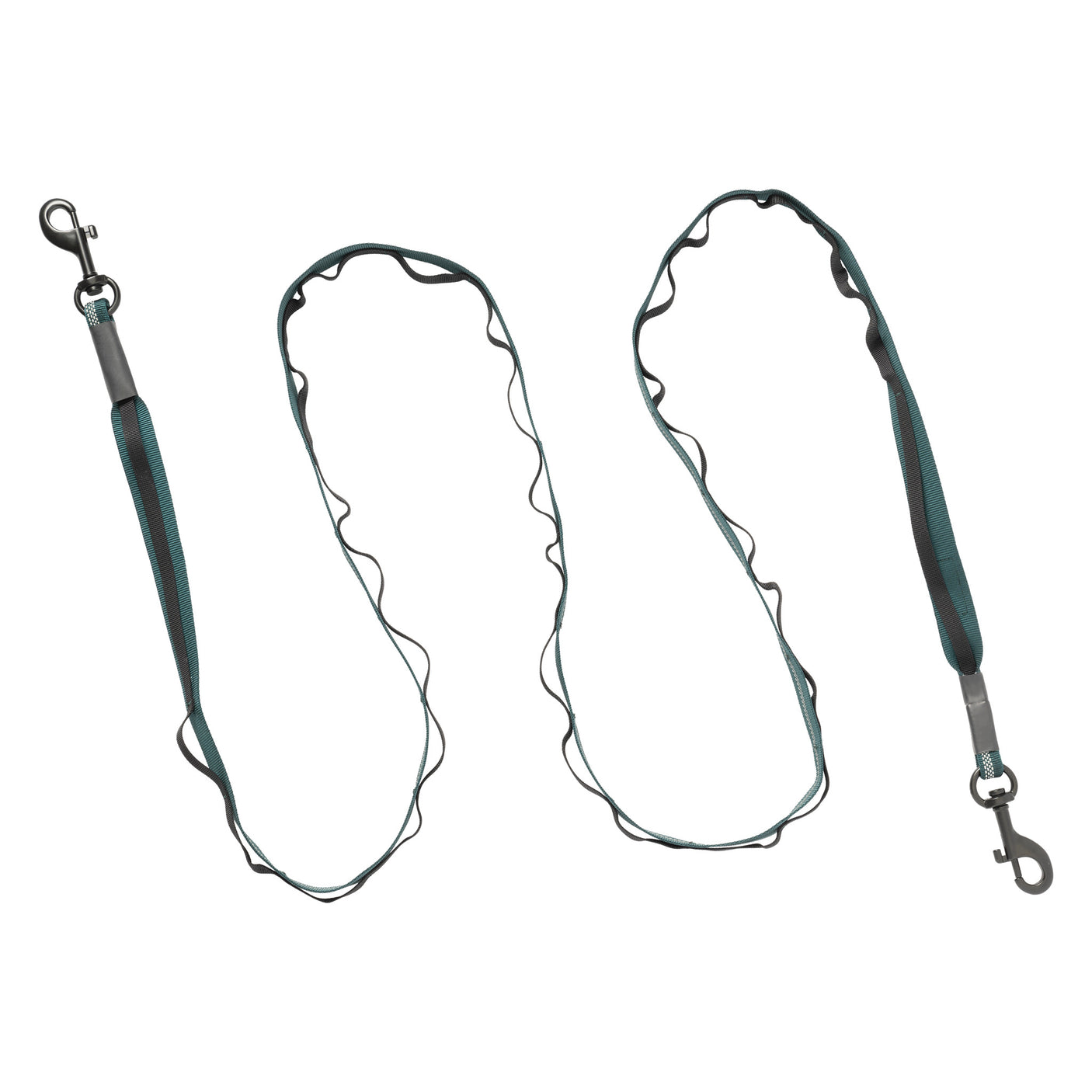Reflective Trailhead Dual Snap Leash