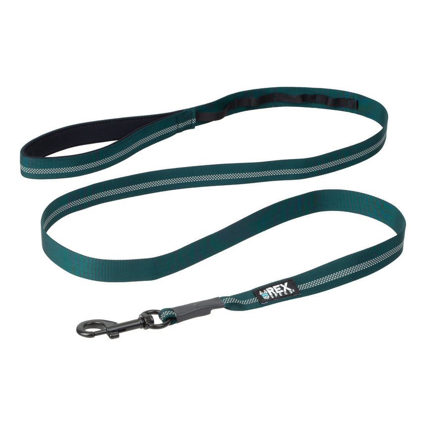 Reflective Trailhead Single Snap Leash