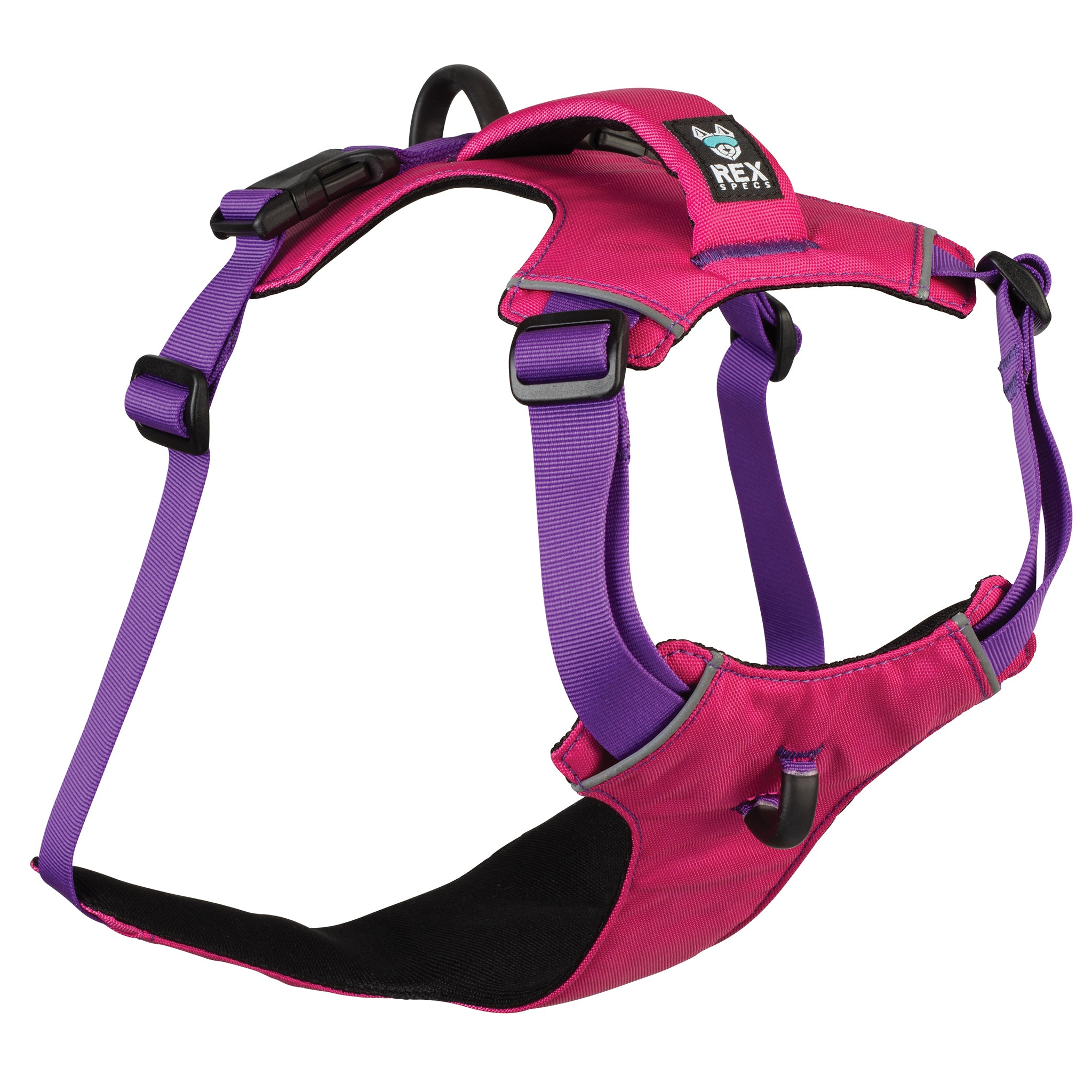 【犬用ゴーグル】REXSPECS （xs） ピンク Buy Dog Trailhead Harness Online | Rex Specs