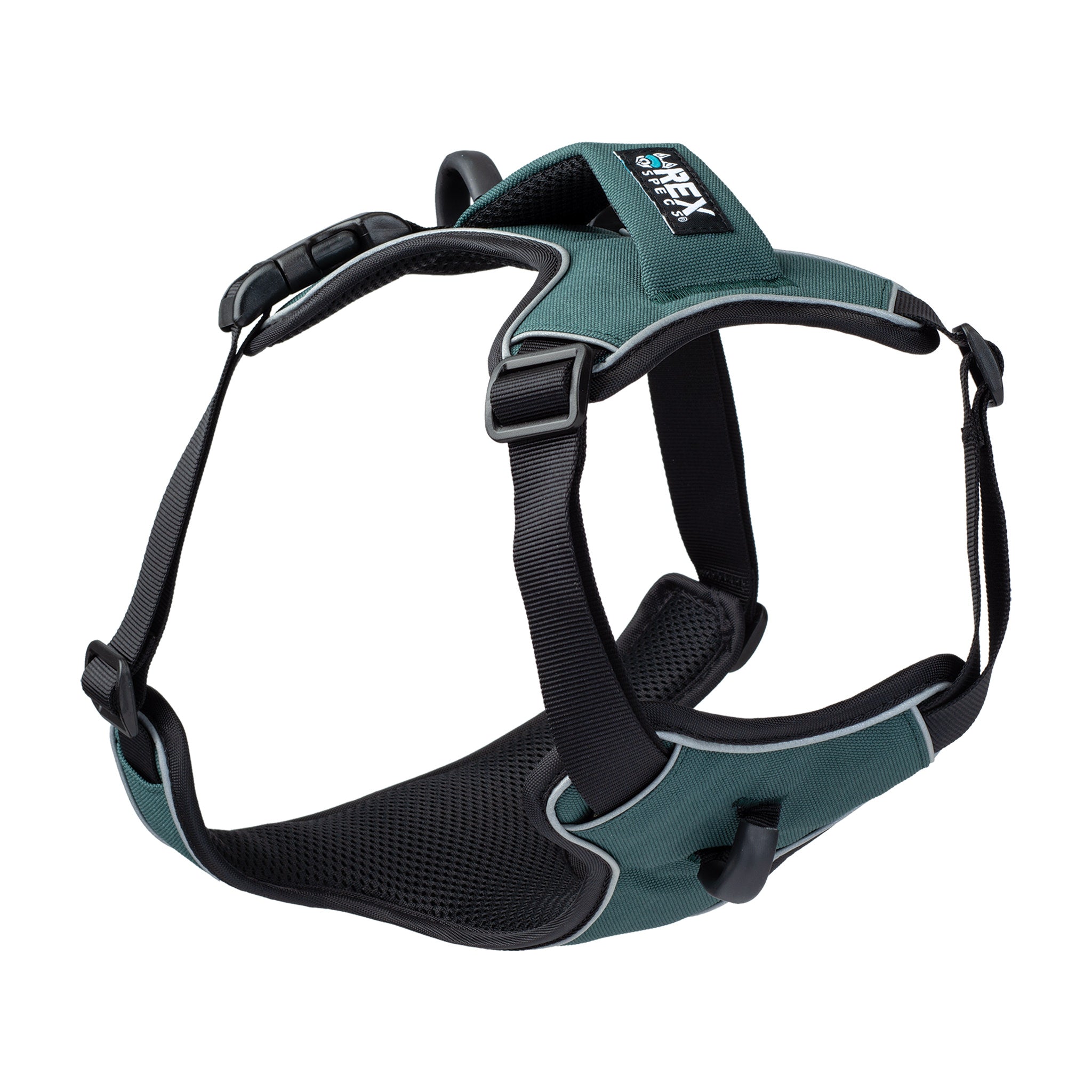 Buy Dog Trailhead Harness Online | Rex Specs