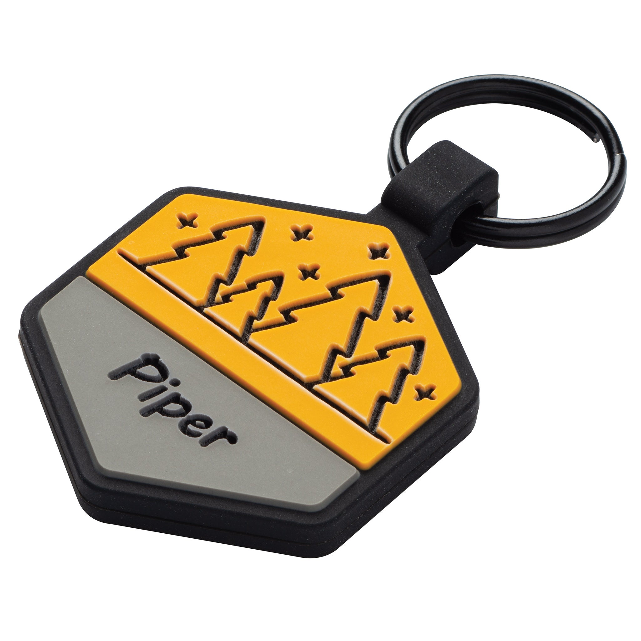 Custom Silicone Dog Tag – Rex Specs