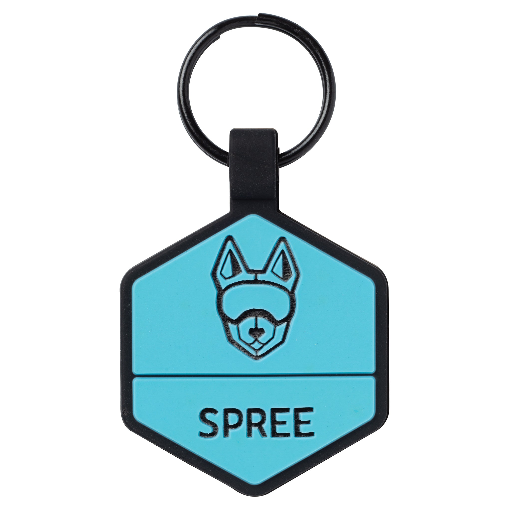 Custom Silicone Dog Tag – Rex Specs