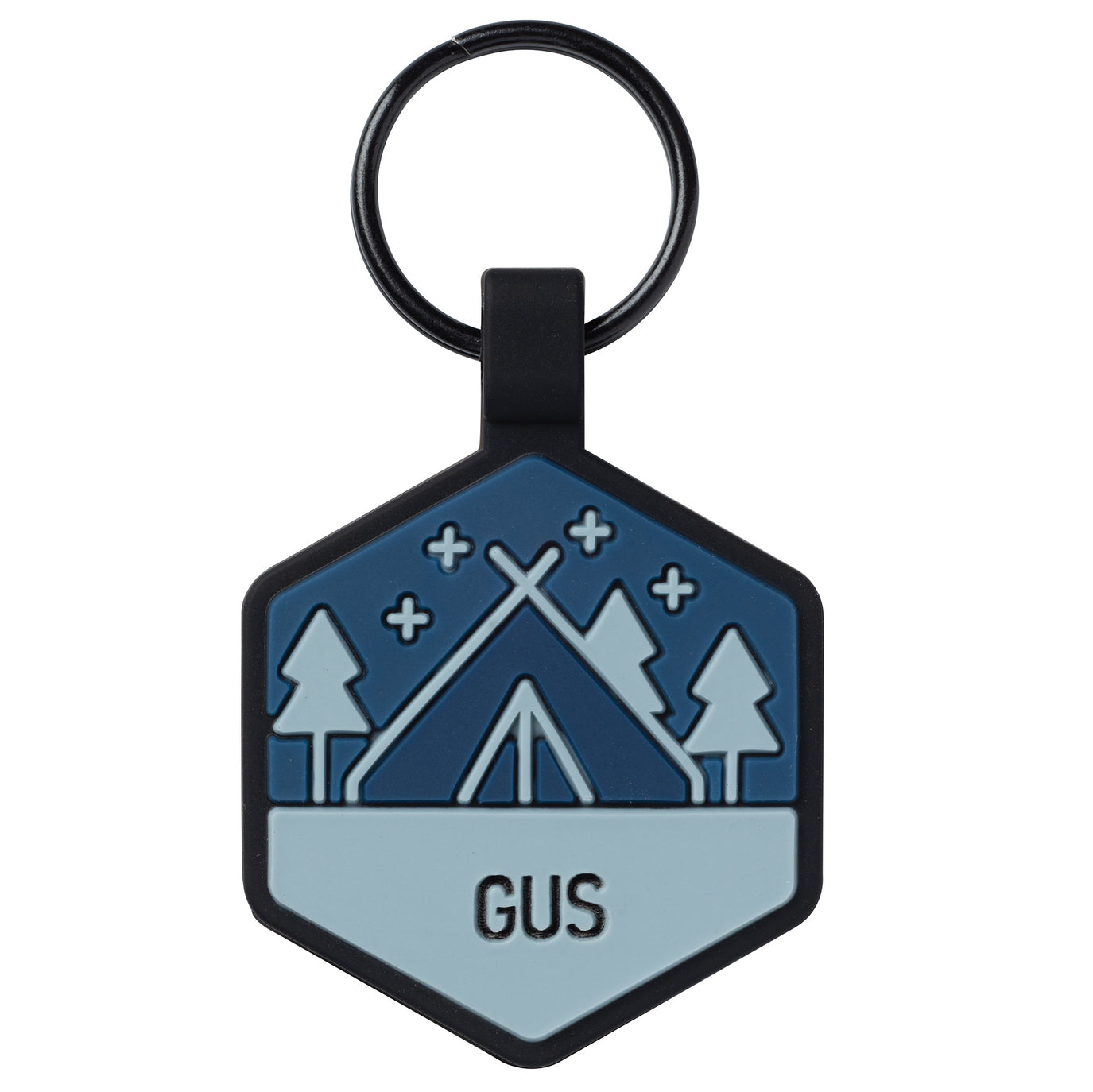 Custom Silicone Dog Tag – Rex Specs