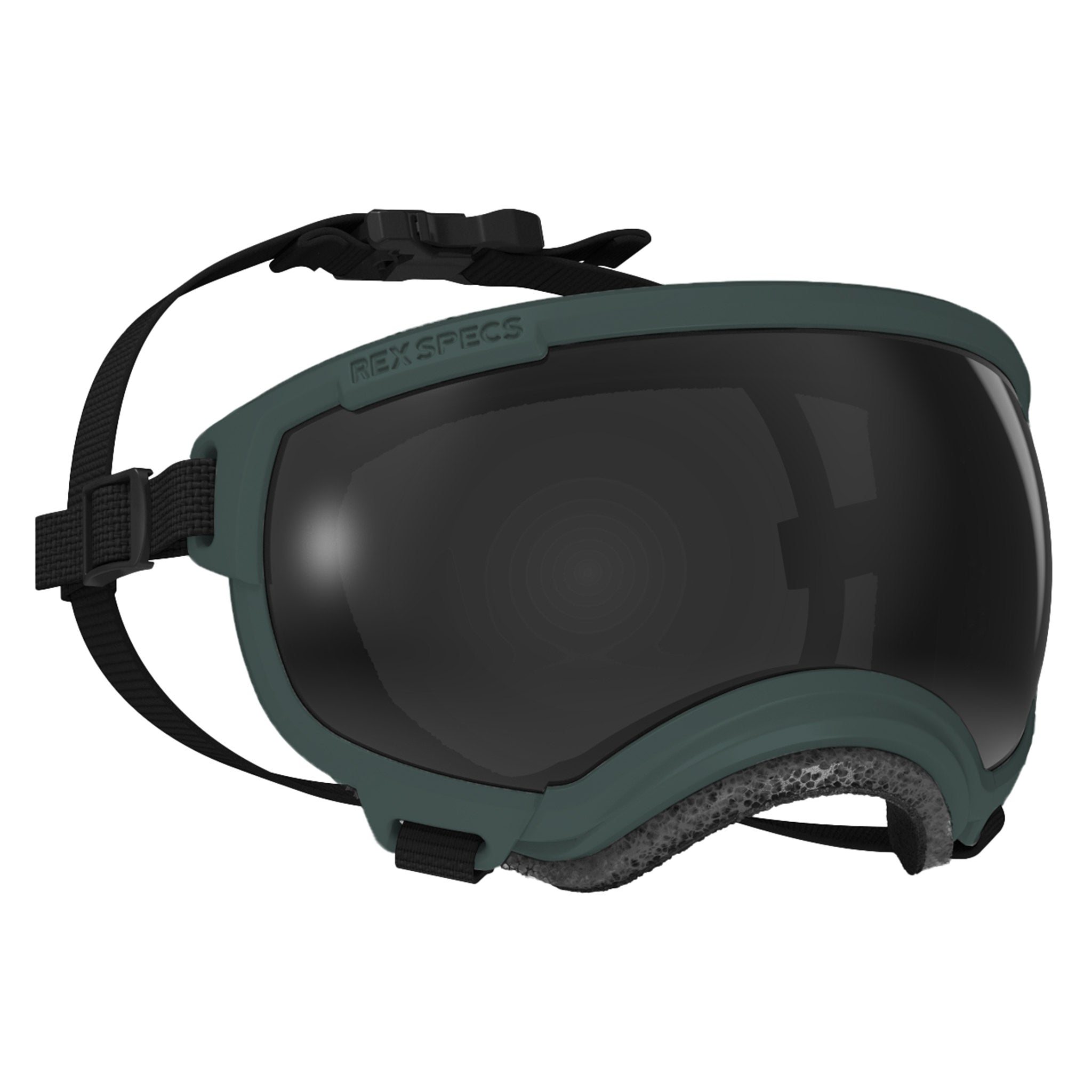 REX SPECS 犬用保護ゴーグル M 迷彩 Dog Eyewear | Dog Goggles Eye Protection | Rex Specs