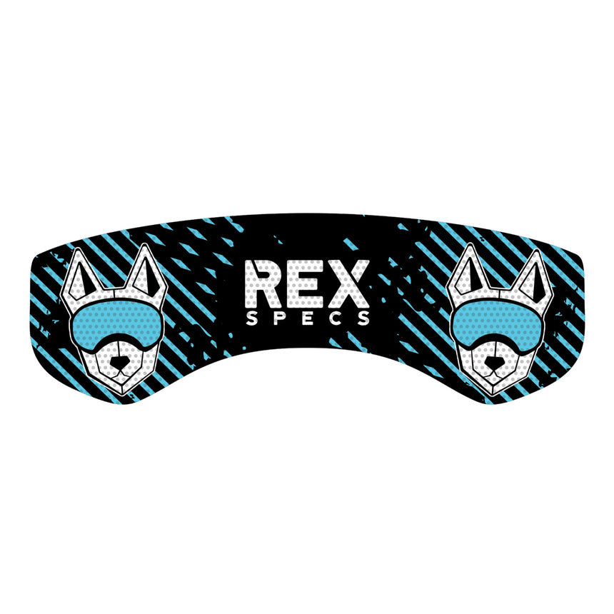 Dog Goggles Lens Wraps