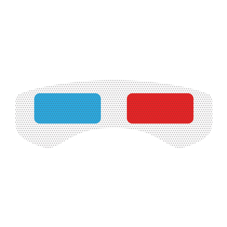 Dog Goggles Lens Wraps