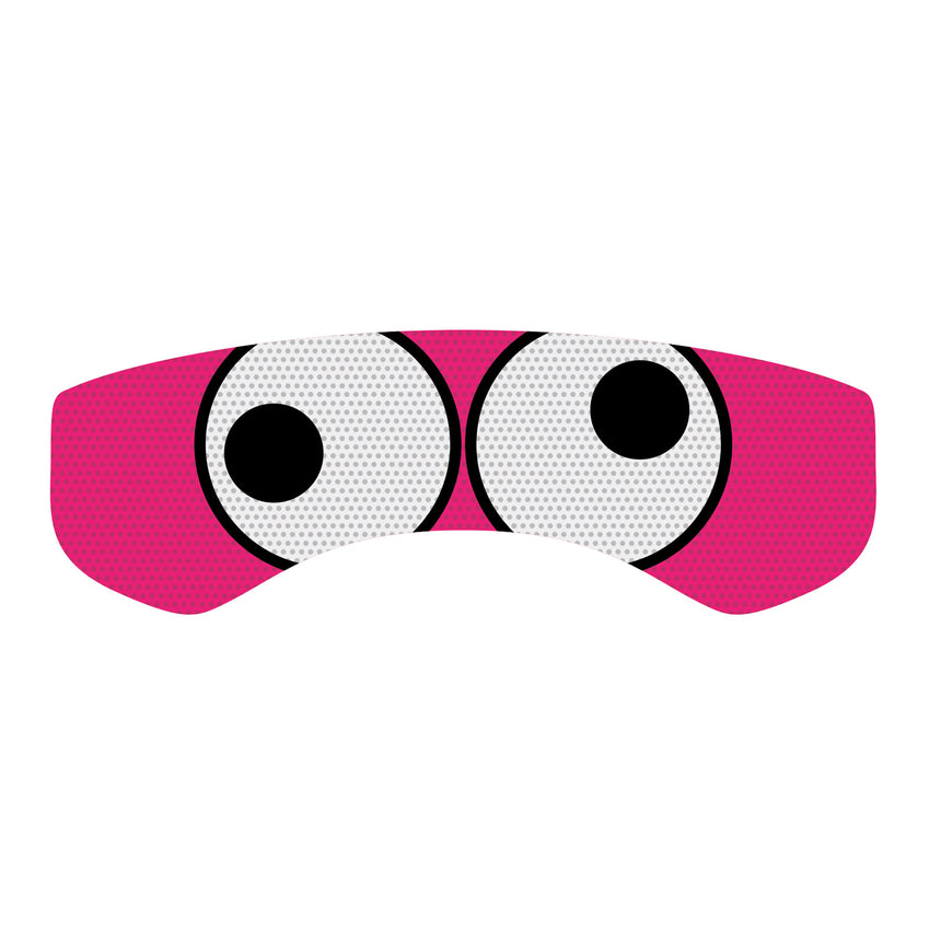 Dog Goggles Lens Wraps