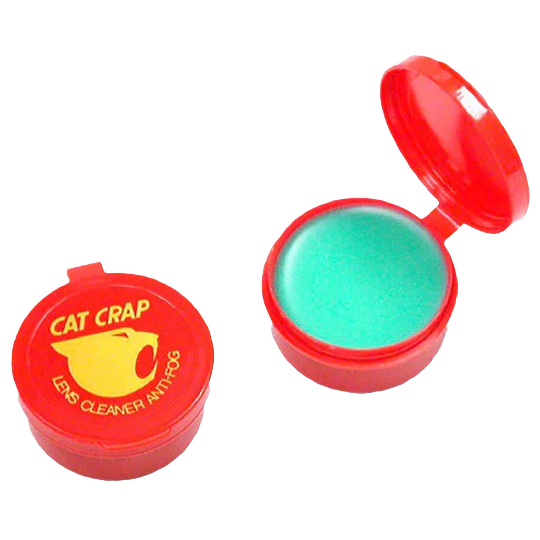Keep Your Dog's Rex Specs Lenses Fog-Free with Cat Crap