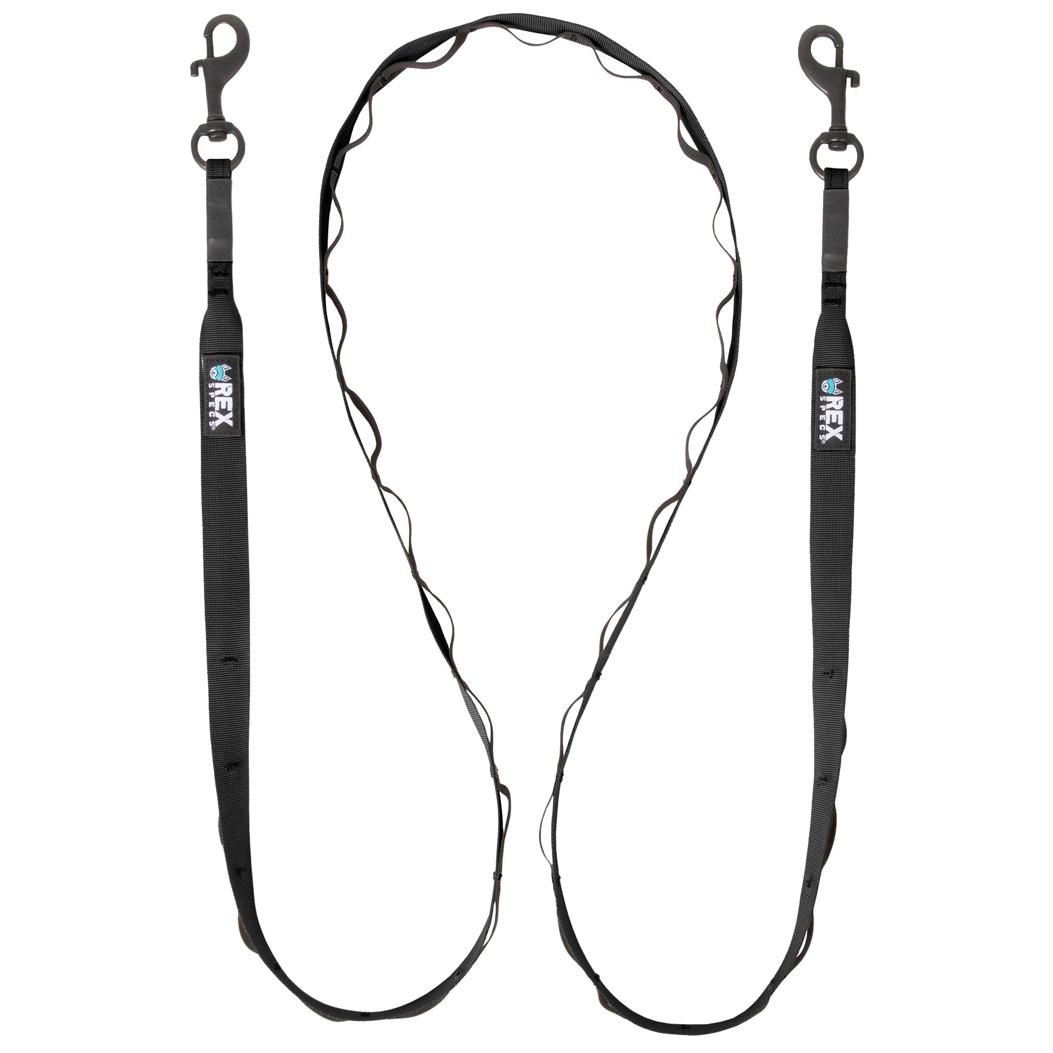 Trailhead Leash Dual Snap – Rex Specs
