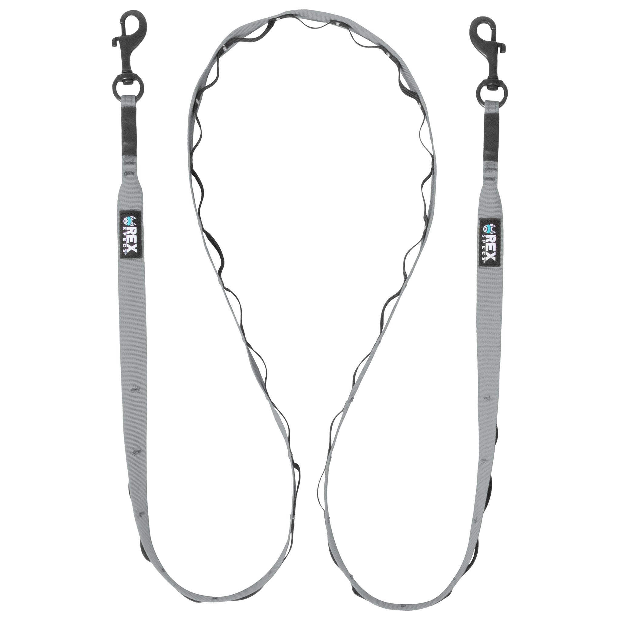 Trailhead Leash Dual Snap – Rex Specs