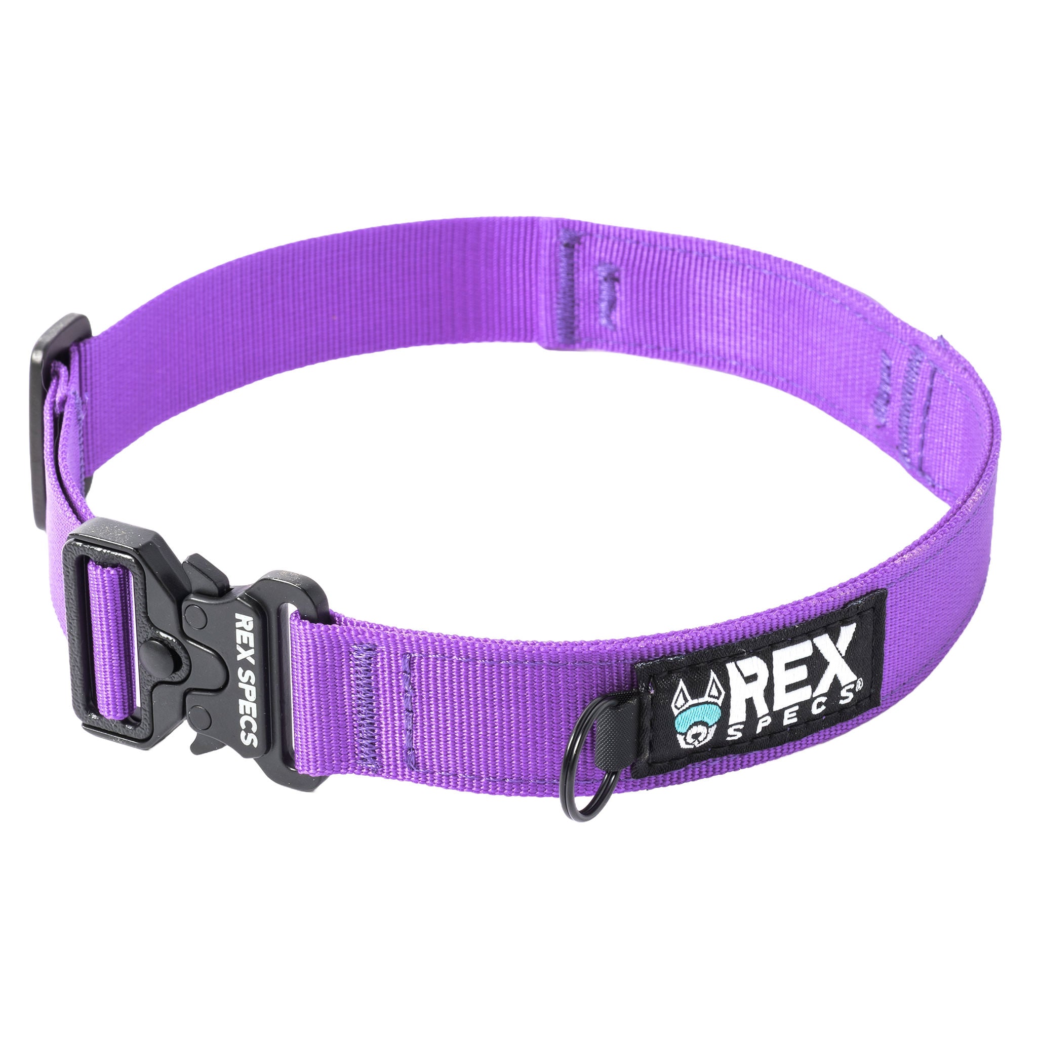 Crux Collar - The Ultimate Dog Collar for Comfort & Durability