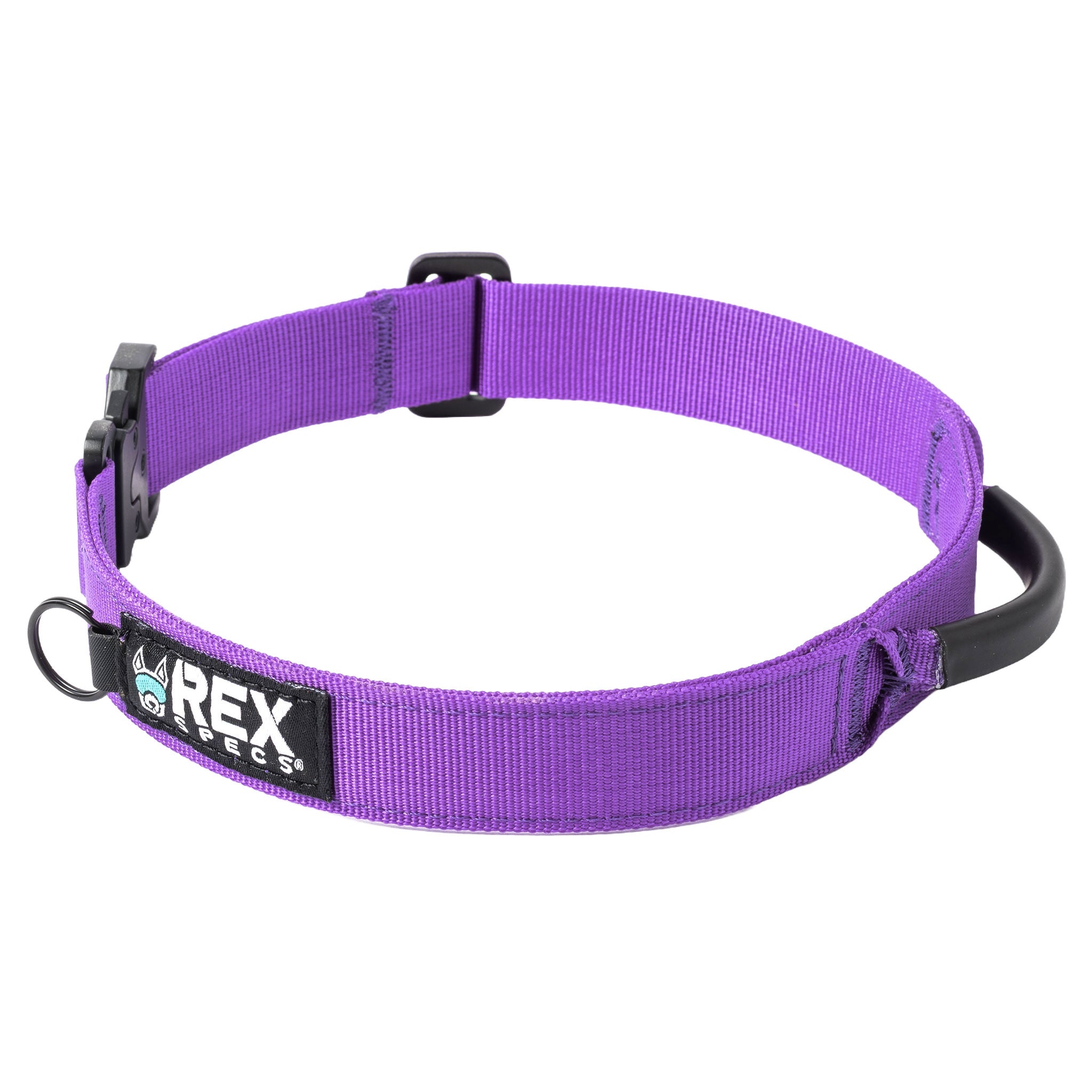 Crux Collar - The Ultimate Dog Collar for Comfort & Durability