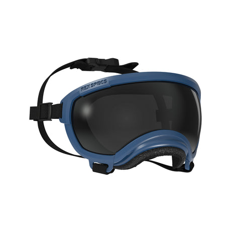 Dog Goggles, Extra Small, Atlas Blue