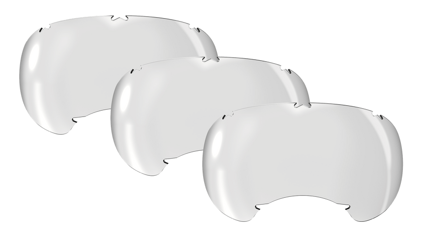 V2 Replacement Lenses
