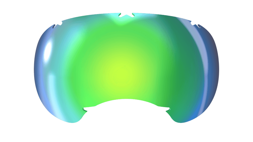 V2 Replacement Lenses